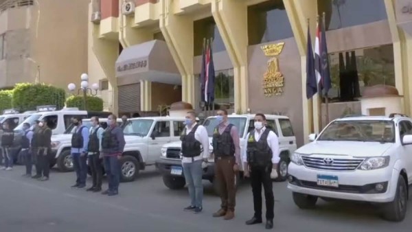 صفقة بـ10 ملايين جنيه.. سقوط أخطر تجار المخدرات بحوزتهم 8000 قرص مخدرفي مصر الجديدة