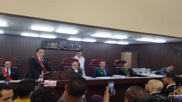 قرار عاجل من محكمة جنايات شبرا الخيمة بشأن المتهمين بقتل «طفل الدارك ويب»