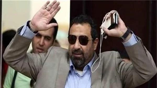 حبس مجدي عبد الغني سنتين مع الشغل لامتناعه عن تسليم ميراث أقاربه