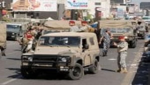 فرار مساجين من سجن "جزين" اللبنانى.. وقوات الأمن تعتقل 25 منهم