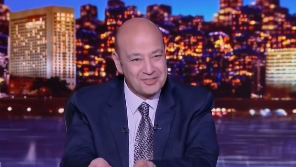 عمرو أديب عن نفاذ باقة الإنترنت قبل موعدها: البركة قلت