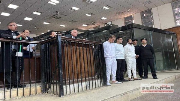 المتهم الأول بـ«قتل ابن السفير»: «أعطيته 15 ألف جنيه لتشغيلها وعندما تهرب قررت الانتقام» (نص التحقيقات)