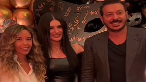 بعد إعلان مصطفى شعبان زواجهما رسميا.. من هي هدى الناظر؟ (تقرير)