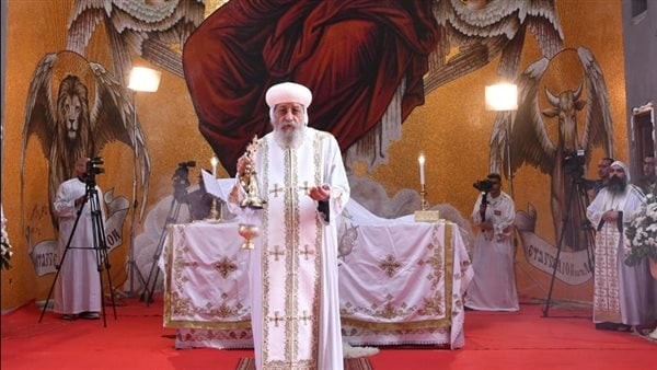 المجد لله فى الأعالى.. رسائل الأقباط فى عيد الميلاد المجيد