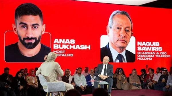 نجيب ساويرس: حالة وحيدة أتمنى فيها الحصول على المركز الأول