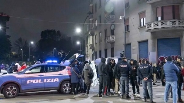 عاجل .. ايطاليا : مقتل شاب مصري طعن 4 أشخاص في مدينة ريميني ما دفع الشرطة إلى إطلاق النار عليه