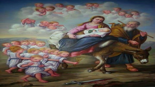 من هم الأطفال الثلاثة الذين نجوا من الموت في بيت لحم
