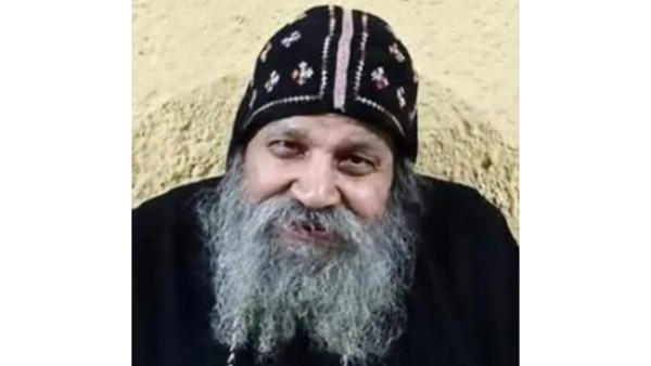 نياحة أحد شيوخ رهبان دير "الأنبا صموئيل" بجبل القلمون