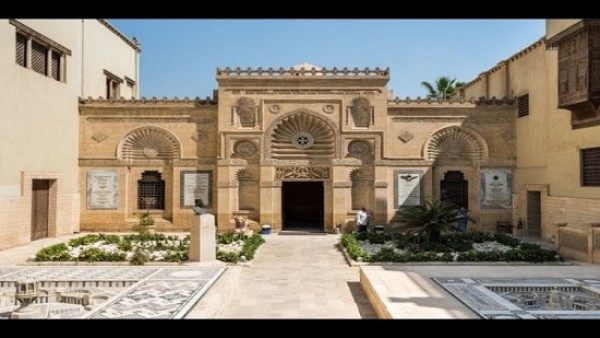 المتحف القبطي ينظم احتفالا برأس السنة الميلادية