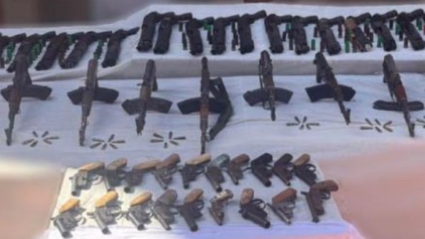سلاح ومخدرات.. مقتـ ل 3 عناصر خطرة فى تبادل إطلاق النار مع الشرطة بالجيزة
