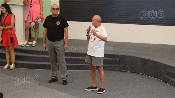"سينما تك" تطلق النسخة الخامسة من مسابقة الأفكار بالجونة، وساويرس: مصر تمتلك شبابا واعيا ومبدعا (فيديو)