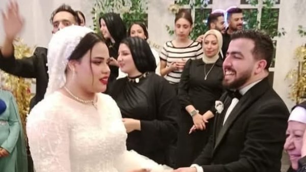 عروسا الجنة.. محمد ورحمة رحلا بعد زفافهم بساعات في حدائق العاصمة| تفاصيل مؤلمة