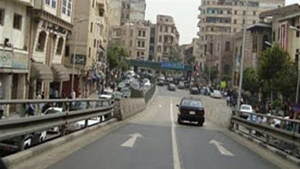 غلق كوبري الأزهر السفلي 3 أيام لأعمال الصيانة