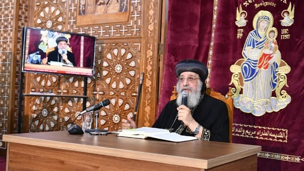 البابا تواضروس: كلمة الله تُنقي الإنسان وتُشبعه بالحلاوة الروحية