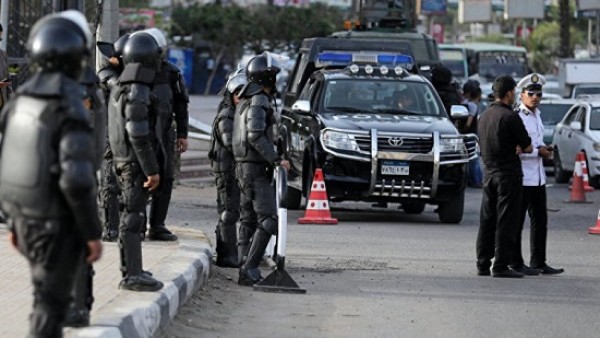 مصرع "عصفور" خط الصعيد الجديد وعصابته في اشتباك مسلح مع قوات الشرطة بسوهاج .. وفرحة بين الأهالي