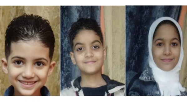 بعد العثور عليها بجوار جثة شقيقها.. وفاة الطفلة جنى ضحية جريمة اللبيني