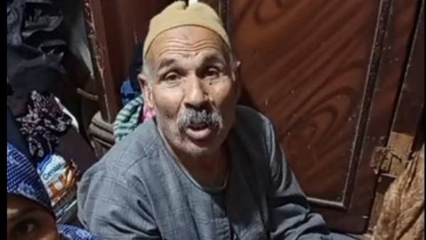 «نفسي امن مستقبله» .. حكاية الحاج ابراهيم تزوج في عمر 73 وأنجب بعد 9 أشهر