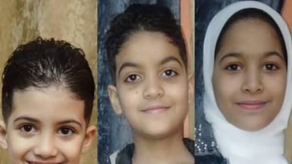 عارفيني وهيفضحوني.. مرتكب جريمة الهرم يبرر قـ.تله للأطفال الثلاثة بعد أمهم