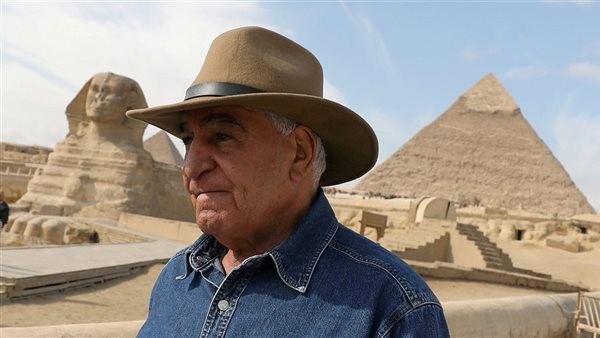 زاهي حواس: 500 قناة فضائية ستنقل حفل افتتاح المتحف المصري الكبير (فيديو)