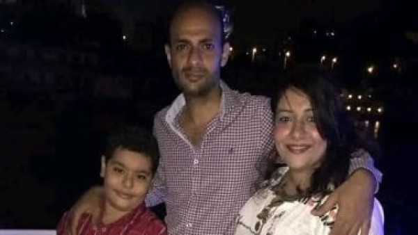 قصة أسرة ضاعت في النيران.. فيصل تبكي أمجد ومريم ويوسف في وداع مؤلم