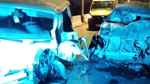 بعد ارتفاع عددهم لـ 11 شخصا.. ننشر أسماء المصابين في حادث تصادم سيارتين بأسيوط