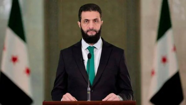 الأمم المتحدة تعلن رفع اسم الرئيس السوري أحمد الشرع من قوائم الإرهاب
