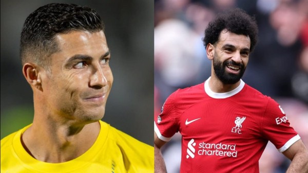 رونالدو يتصدر قائمة أعلى لاعبي كرة القدم أجرا .. ما موقف محمد صلاح؟