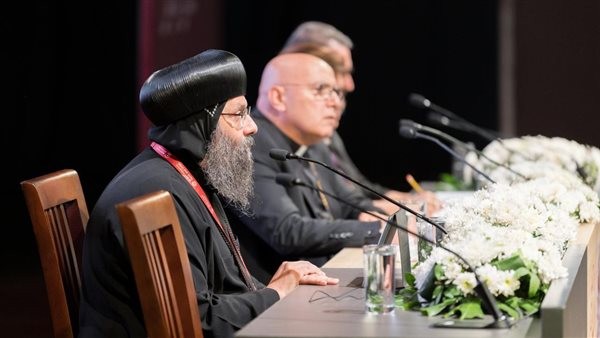 جلسة خاصة بمؤتمر الإيمان والنظام تسلط الضوء على رجاء وثبات المسيحيين في الشرق الأوسط