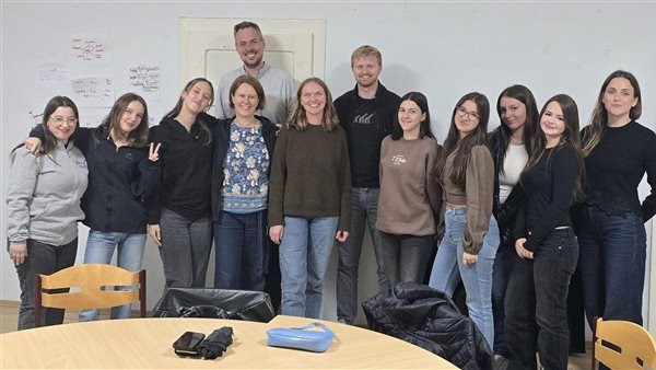 منظمة الشبان المسيحيين تواصل بناء جسور الصداقة والتعاون بين كوسوفو والدنمارك