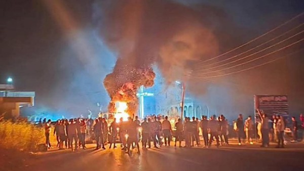 استهداف المسيحيين بسوريا: إضراب في وادي النصارى حدادًا على ضحايا حادثة عناز والوادي