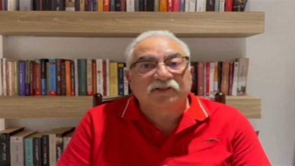 أول رد من إبراهيم عيسى على تصريح «ليه مننساش لإسرائيل اللي عملوه في بحر البقر؟!»