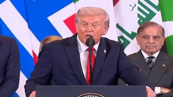 الرئيس الأمريكي في قمة شرم الشيخ: لا نريد حربًا عالمية ثالثة