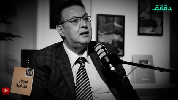 فيديو .. اللواء أشرف عبد العزيز يكشف تفاصيل حادث كنيسة مار مينا بحلوان الذي يُدرس عالميا : نفذنا خطة الغلق لمنع هروب الإرهابي وتم ضبطه حيا