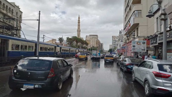بدء تكاثر السحب الآن.. حالة الطقس خلال اليوم والساعات المقبلة (خريطة الأمطار)
