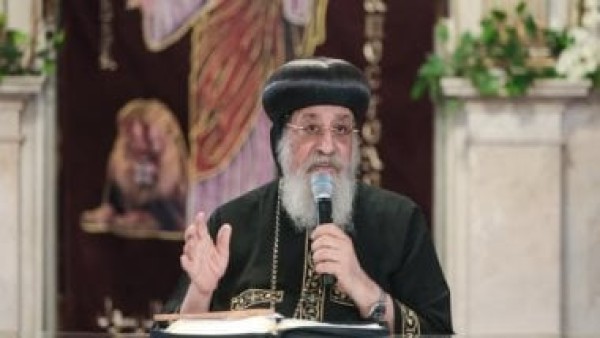 البابا تواضروس: مؤتمر مجمع نيقيه بوادى النطرون يؤكد عراقة الكنيسة ودورها عالميا