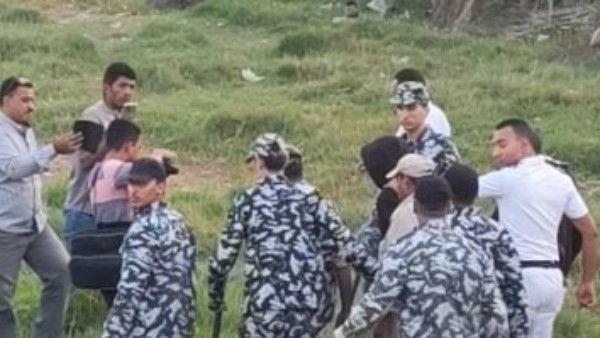 طفل الإسماعيلية قاتل زميله يرشد عن أماكن إخفاء أشلائه أمام جهات التحقيق