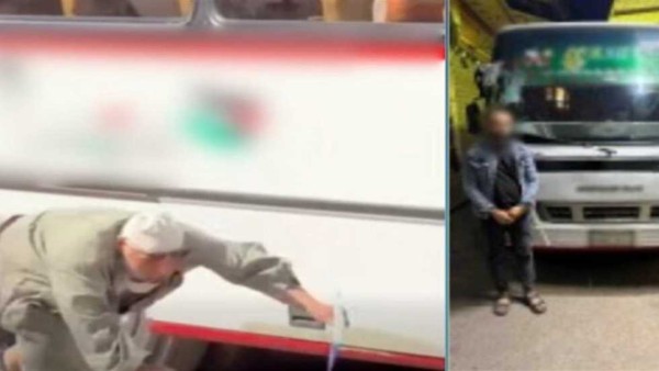«أحسن لازم يتعاقبوا».. تفاعل واسع مع رد اعتبار «عم فوزي» والقبض على السائق والمُحصِّل
