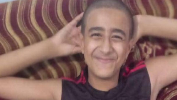 حبس والد المتهم بقتل تلميذ الإسماعيلية 4 أيام على ذمة التحقيق