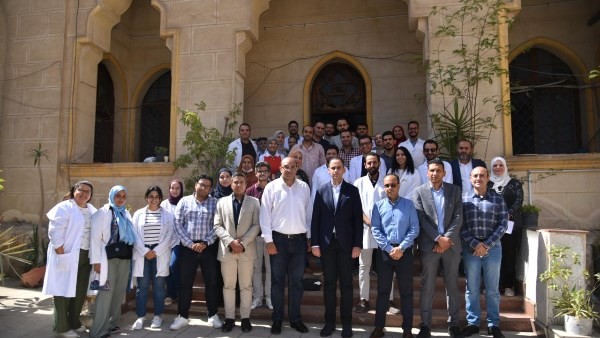 توجيه عاجل من وزير الصحة.. تطوير مستشفى قلاوون التاريخي للرمد بالجمالية