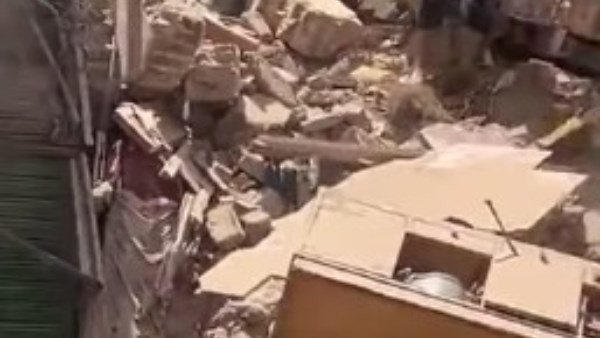 إحالة 6 مسئولين بالتنظيم والتخطيط والإسكان للمحاكمة لتسببهم في مصرع 8 بانهيار عقار بالقاهرة