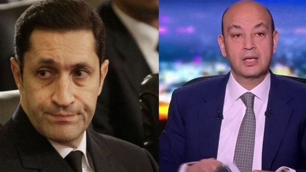"اتبرع أنت بمزاجك"، علاء مبارك يهاجم عمرو أديب بعد إلزامه المصريين التبرع لغزة