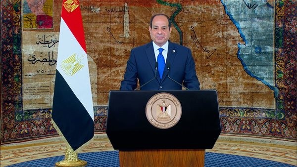 رسائل قوية من السيسي للممثلة العليا للاتحاد الأوروبي للشؤون الخارجية والسياسة الأمنية