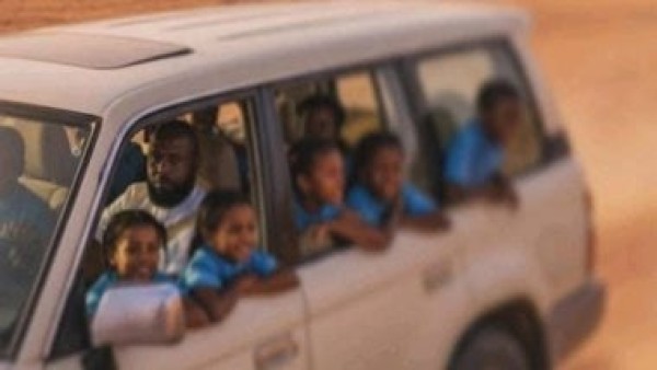 التفاصيل الكاملة لقتل ليبى أطفاله السبعة رميا بالرصاص