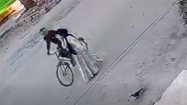 شهامة سائق أنقذت فتاة من لص اختطف هاتفها، والنشطاء: موقف رجولة وجدعنة (فيديو)