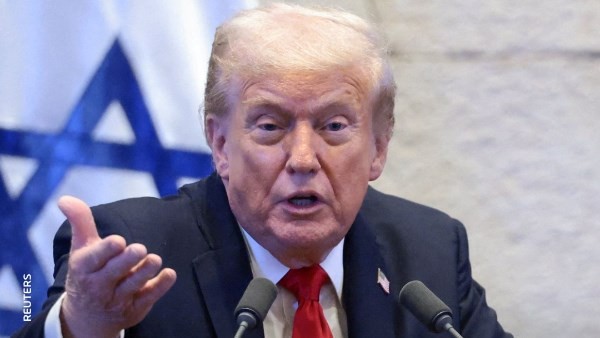 ترامب يفجر مفاجأة بشأن الإفراج عن مروان البرغوثي