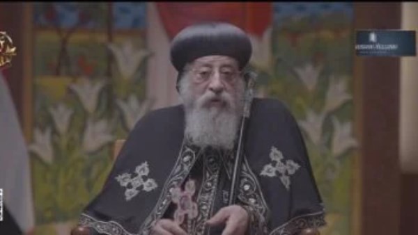 مصر دائما وطن السلام.. كلمة ورسالة خاصة من البابا تواضروس خلال احتفالية وطن السلام