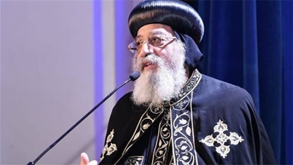 البابا تواضروس أمام الرئيس السيسي: مصر ستظل وطنًا للسلام كما كانت منذ مجيء العائلة المقدسة