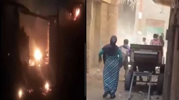 الحزب المصري الديمقراطي الاجتماعي يدين أحداث قرية الجلف بالمنيا: “تهجير قسري وعقاب جماعي يناقضان سيادة القانون”