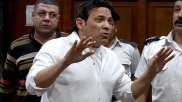 محكمة النقض تؤيد حبس سعد الصغير 6 أشهر في قضية تعاطي المخدرات