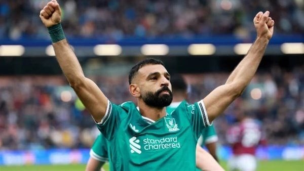 شت يور ماوس، محمد صلاح يرد على "عدوه الأول" بكسر رقمه في الدوري الإنجليزي